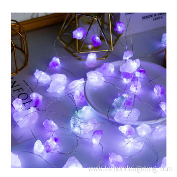 Party Valentine's Day Room Decoration String Lights